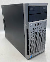 HP ProLiant ML310E Gen 8 Tower Server- No HDD, 24GB DDR3 RAM, E3-1240v3, No OS