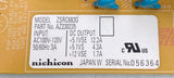 Nichicon ZSRC683G Printer Power Supply Board from Lanier LD370