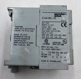 Sprecher and Schuh Contactor CA4-9C-10