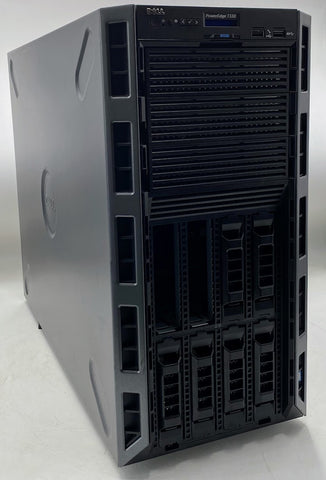 Dell PowerEdge T330 Tower Server, XEON E3-1220v5 CPU, 32GB RAM, No HDD