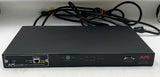 APC AP7750 Automatic Transfer Switch, 120V 12A, AP9617 Network Management Card