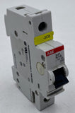 ABB Circuit Breaker S271, 1-Pole, 277/400V, 3A, K4A