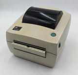 Zebra LP 2844 LP2844PSAT Label Printer- 120625-001