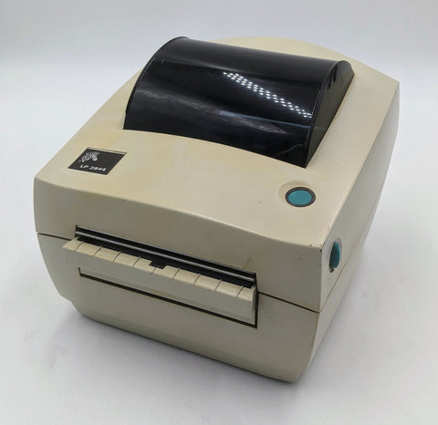 Zebra LP 2844 LP2844PSAT Label Printer- 120625-001