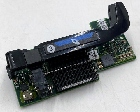HP 768080-001 FlexFabric 10Gb 2-Port 536FLB Adapter, PCIe 3.0 x8