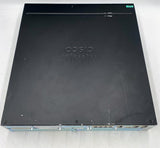 Cisco 2900 Series Integrated Service Router- 2921 V08