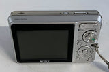 Sony Cyber-Shot DSC-S750 Digital Camera, 7.2MP, No Memory Stick