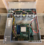 Datto SP2000 Rack Server- No Storage, No OS, E3-1220v3 CPU, No OS