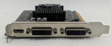 EVGA NVIDIA GeForce GT 610 2GB DDR3 PCI-E 2.0 x16 Graphics Card- 02G-P3-2617-KR