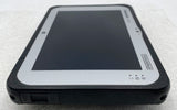 Panasonic FZ-M1JX19GVM Toughpad- No Storage, 8GB DDR3 RAM, i5-7Y57 CPU,No OS