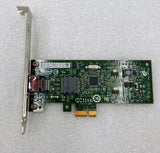 HP Intel PRO/1000 CT PCIe x1 Gigabit Ethernet NIC 635523-001