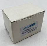 American Dynamics LD35814CS 3.5-8mm, F1.4 Aperture Vari-Focal Camera Lens