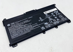 HP HT03XL Li-Ion Battery 11.34V 41.04Wh 3-Cell L11119-855 from HP 250 G8