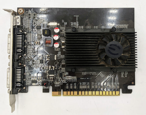 EVGA NVIDIA GeForce GT 520 2GB GDDR3 PCI-E 2.0 x16 Graphics Card- 02G-P3-2029-KB