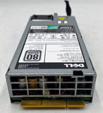 Dell 80+ Platinum Switching Power Supply, Y9VFC, 750W