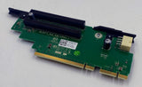 Dell PowerEdge R720 2x PCI-E Riser Board VKRHF