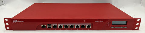 WatchGuard XTM 5 Series 525 Security Appliance- NC2AE8