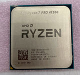 AMD 100-000000145 Ryzen 7 PRO 4750G Desktop Processor, Socket AM4, 3.6GHz