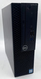 Dell Optiplex 3070 SFF Desktop- 500 GB SSD, 8GB RAM, Intel i5-9500 CPU, Win 11 P