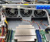 Supermicro Digilant X10DRL-i/R3E116LS-NW Server E5-2609V4 CPU 16GB Ram No HDD/OS