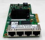 Intel H81148-004 Quad Port Ethernet Card