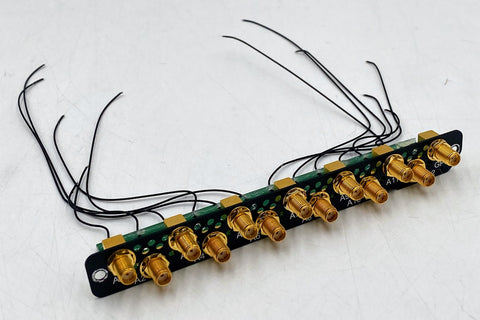 Dejero RF Connector Module 21-060