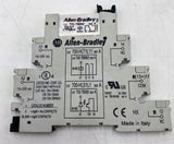 Allen Bradley Terminal Block Relay 700-HLT1L1, SPDT, 120VAC