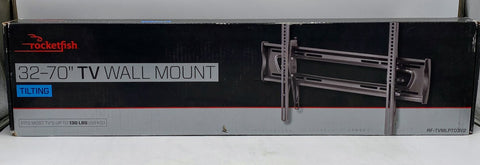 Rocketfish TV Wall Mount RF-TVMLPT03V2, 32-70"