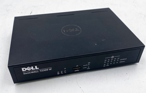 Dell SonicWall TZ300W Wireless Security Appliance- APL28-0B5