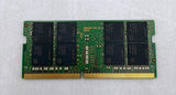 Samsung M471A4G43MB1-CTD 32GB PC4-2666V PCIe SODIMM Memory