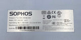 Sophos XG 210 Rev.3 Firewall 6x GbE 2x SFP