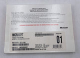 Microsoft Windows 7 32-Bit English OEM System Builder Pack FQC-01166