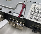 HP 708065-001 VC FlexFabric 10Gb/24-Port Fiber Channel SFP+ Switch