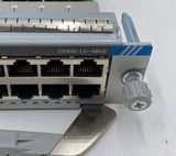 Cisco Catalyst C9400-LC-48UX 48-Port UPOE Line Card