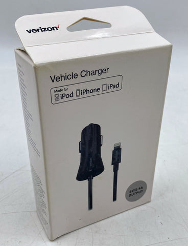 Verizon Vehicle Charger 991000A491 Rev C