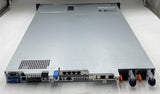 Dell PowerEdge R430 Server, 2 E5-2640 V3 CPU, 256GB RAM, No HDD/OS