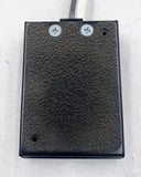 Linemaster Hi-Treadlite HT-52-S Foot Switch, SPDT, 20A, 125-250VAC