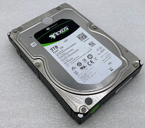 Lot of 40 Seagate Exos Enterprise 7E8 1V4204-004 3.5" SAS 2TB 12Gb/S 7200RPM HDD