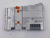 WAGO 750-600, End Module, Light Gray, 69.8 mm Depth