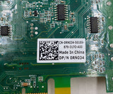 Dell RN034 NVIDIA Quadro FX1700 512MB GDDR2 PCIe Graphics Card