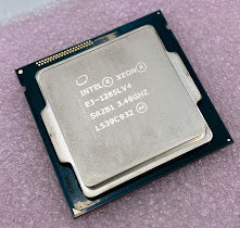 Intel Xeon E3-1285L v4 3.4GHz 4-Core CPU SR2B1 LGA1150