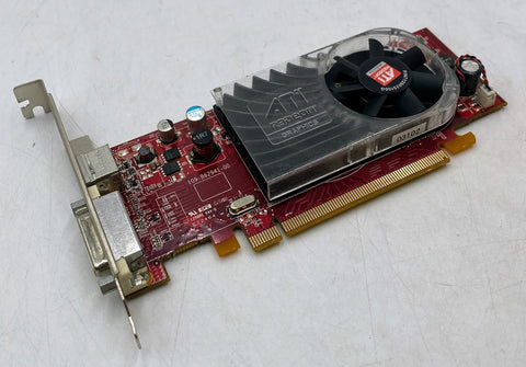 ATI Radeon HD 3450 256MB Graphics Card