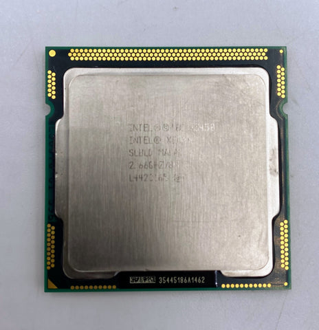 Intel Xeon X3450 Server CPU Processor- SLBLD