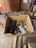 Challenge EH-3A Hydraulic Three-Spindle Paper Drill