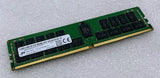 Micron MTA36ASF4G72PZ-3G2J3TI PC4-3200AA DDR4 3200Mhz ECC Server RAM