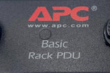 APC AP9551 Basic Rack PDU