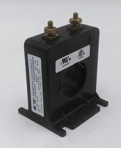 Crompton 2SFT-201 Split Core Current Transformer, 200A, 1% Accuracy