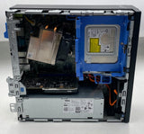 Dell Precision 3420 Workstation- No SSD/HDD, 32GB RAM, XEON E3-1270v5 CPU, No OS