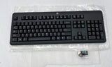 HP 674314-001 Wireless Keyboard w/ USB Dongle