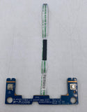 HP Touchpad Button Board LS-H322P from HP 250 G8
